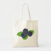 Blauwbes Tote Bag (Voorkant)