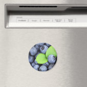 Blauwbes v1 magneet (Insitu (Vaatwasser))