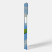 Blauwbes waterverf schilderen Case-Mate iPhone case (Achterkant / Rechts)