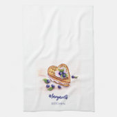Blauwbesebakkerij Keukenhanddoek (Verticaal)