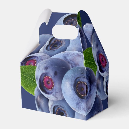 Blauwbessen Bedankdoosjes (Achterkant)