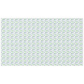 Blauwbessen, bosbessen, waterverf, fruitkunst tafelkleed (Voorkant (Horizontaal))