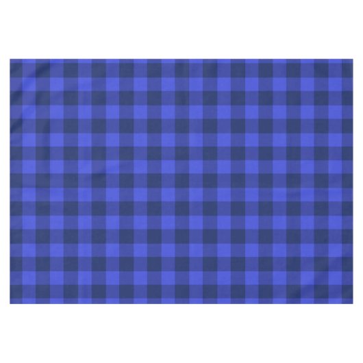 Blauwbessen en room tafelkleed (Voorkant (Horizontaal))