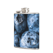 Blauwbessen Heupfles (Links)