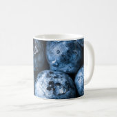 Blauwbessen Koffiemok (Voorkant rechts)