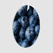 Blauwbessen Ornament (voorkant)