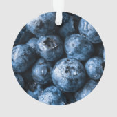 Blauwbessen Ornament (achterkant)