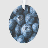 Blauwbessen Ornament (voorkant)