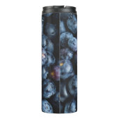 Blauwbessen Thermosbeker (Achterkant)