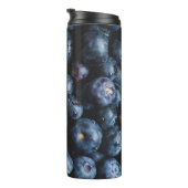 Blauwbessen Thermosbeker (Geroteerd rechts)