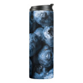 Blauwbessen Thermosbeker (Gedraaid links)