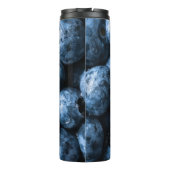 Blauwbessen Thermosbeker (Achterkant)