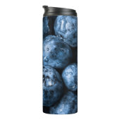 Blauwbessen Thermosbeker (Geroteerd rechts)