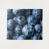 Blauwbessen Wandkleed (Voorkant (horizontaal))