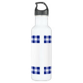 Blauwbessen Waterflesje Waterfles (Achterkant)