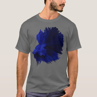 Blauwbetastvis Splendens T-shirt