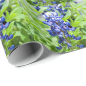 Blauwbijen Cadeaupapier (Rol Hoek)