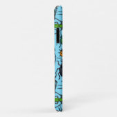 Blauwbijen Case-Mate iPhone Case (Achterkant/rechts)