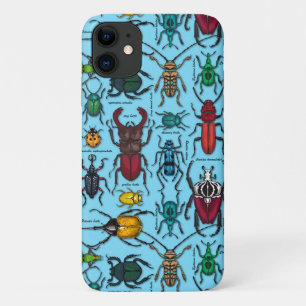Blauwbijen Case-Mate iPhone Case