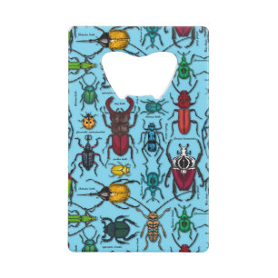 Blauwbijen Creditkaart Flessenopener