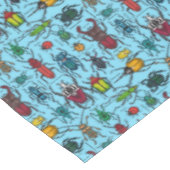 Blauwbijen Tafelkleed (Gekanteld)