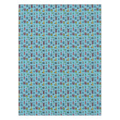 Blauwbijen Tafelkleed (Voorkant)