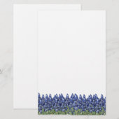 Blauwbijenkooi Briefpapier (Voorkant / Achterkant)