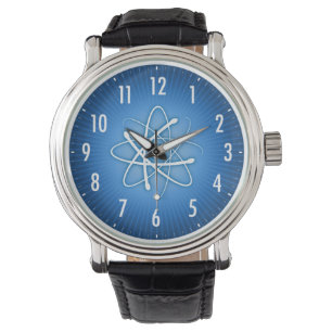 Blauwblauw   Geek Watch Horloge
