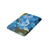 Blauwbloem Badmat (Gekanteld)