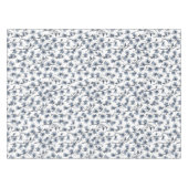 Blauwbloemen, haarklokken, bloemen tafelkleed (Voorkant (Horizontaal))