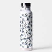 Blauwbloemen, haarklokken, bloemen waterfles (Rechts)