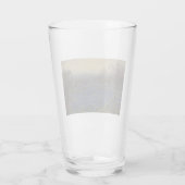 Blauwbonnetbloemen (landschap) glas (Achterkant)