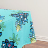 Blauwbonnetjes Tafelkleed (Voorbeeld)