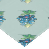Blauwbonnetjes Tafelkleed (Gekanteld)