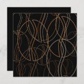 blauwboon kaart (Voorkant / Achterkant)