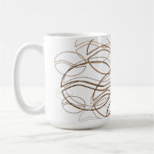 blauwboon koffiemok (Links)