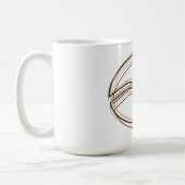 blauwboon koffiemok (Links)