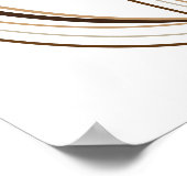 blauwboon poster (Hoek)