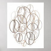 blauwboon poster (Voorkant)