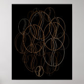 blauwboon poster (Voorkant)