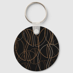 blauwboon sleutelhanger