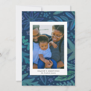 Blauwbotanische zeehonden — portret