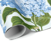 Blauwbrandend papier voor brandkranen (Rol Hoek)