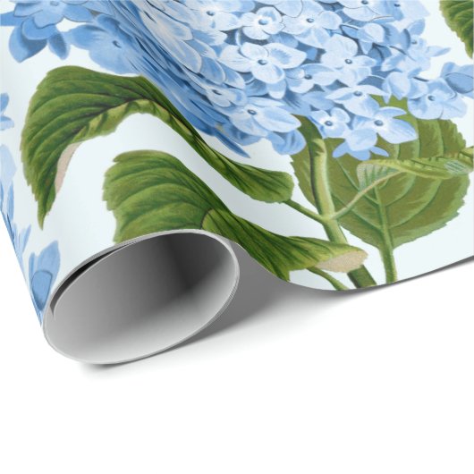 Blauwbrandend papier voor brandkranen (Rol Hoek)