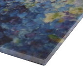 Blauwbrandkranen voor glas snijplank (Hoek)