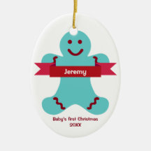 Blauwbrood kind rode banner naam baby eerste