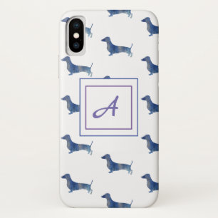 Blauwdachshund Case-Mate iPhone Case