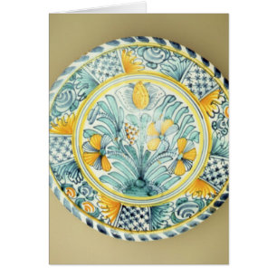 Blauwdashladder, Lambeth pottery