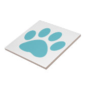 Blauwdoekje Tegeltje (Zijkant)