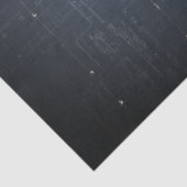 Blauwdruk 18 lb-decoupage tissuepapier (Detail)